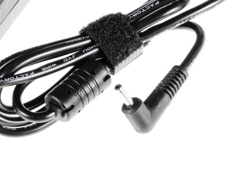 NIVATECH BC954 19V 3.42A 3.0mm/1.1mm Samsung 40W ACER ADAPTÖR 